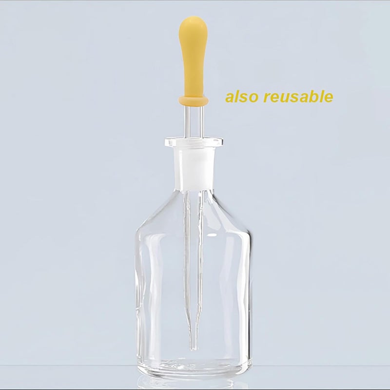 Scienfocus lab Latex Dropper Bulbs for Labs Pipet - 2 ml (Pack of 100) - Image 4